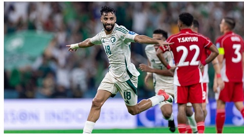Kết quả Indonesia 2-3 Saudi Arabia: Indonesia thua ngược